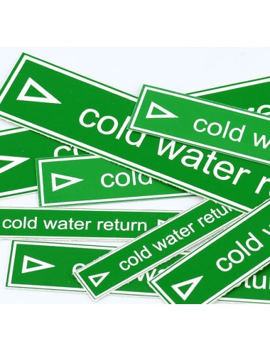 copia di Plaque signalétique vanne