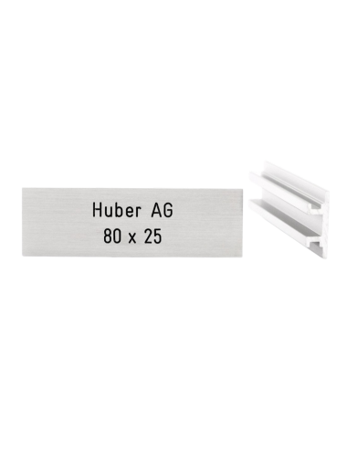 1''Huber Airolo 80x25mm