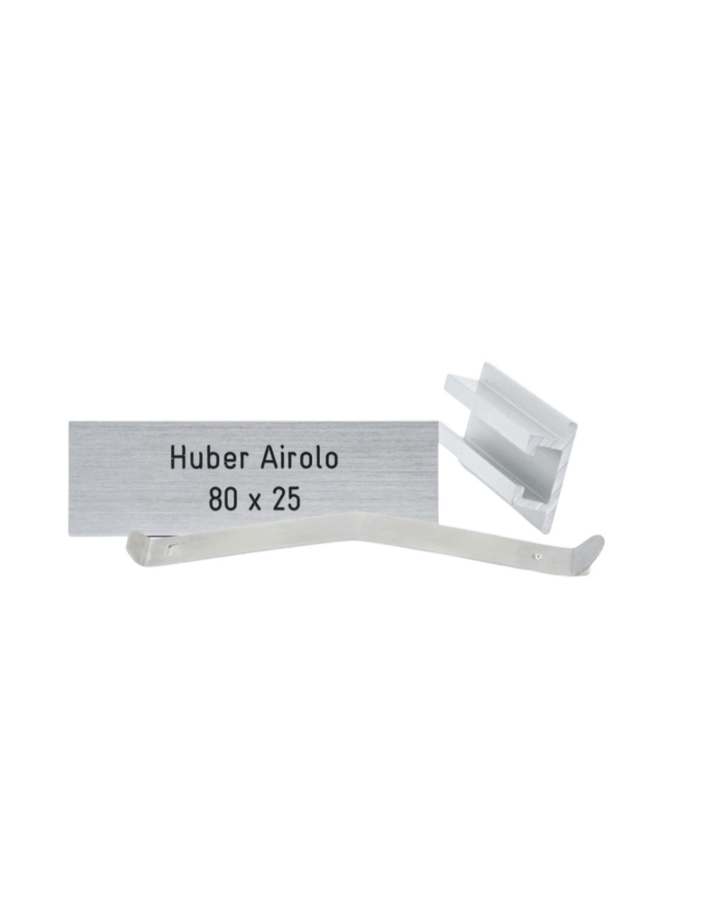 Huber Airolo 80x25mm