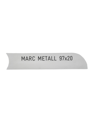 1''MarcMetall  97x20mm