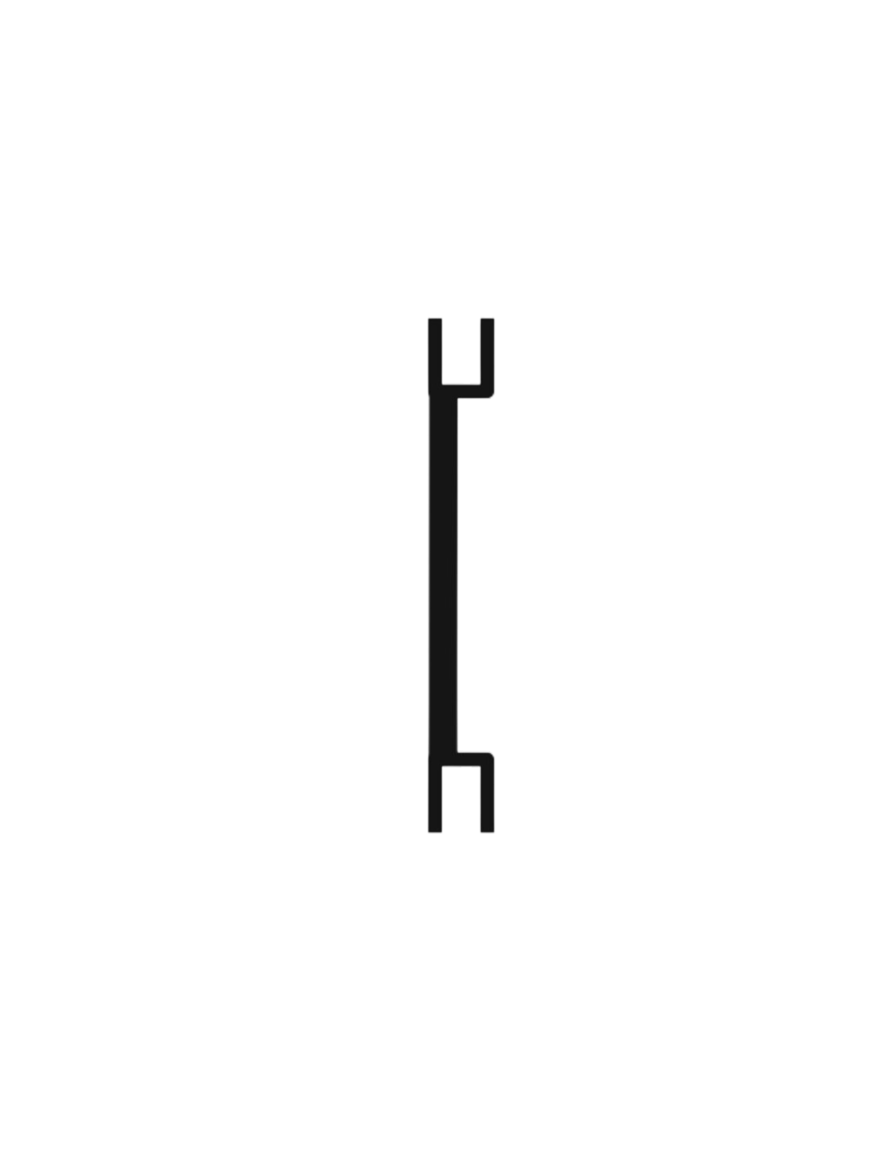 Support Swissbox 100x25mm