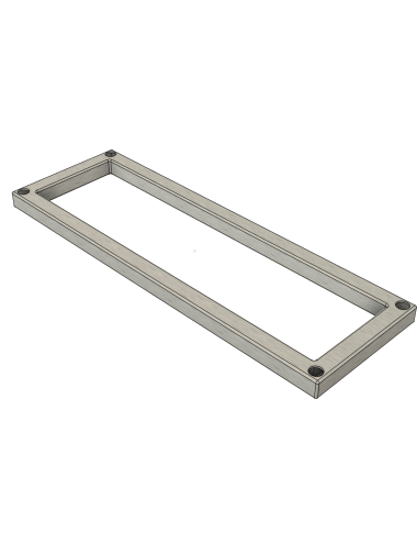 Plaque parking privé