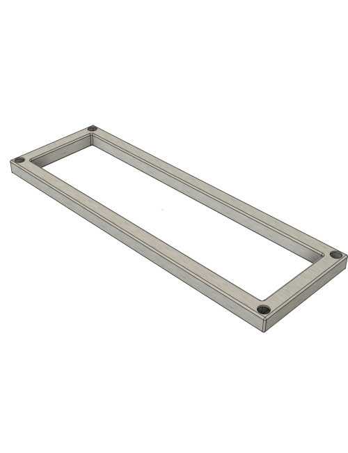 Plaque parking privé