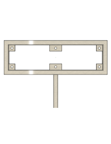 PLAQUE PARKING PRIVÉ