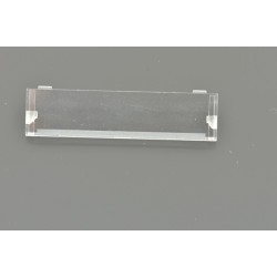 N°53 Plexi RENZ 62x16mm