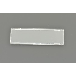 N°55 Plexi RENZ 63x19mm