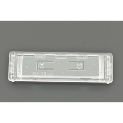 N°57 Plexi RENZ 75x22mm