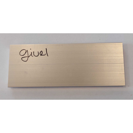 Givel 80x25x3mm