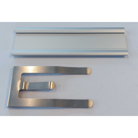 Support Alumhaus 100x30mm