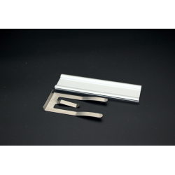 1''Support Alumhaus complet 110x25mm