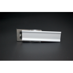 Support Alumhaus 100x30mm