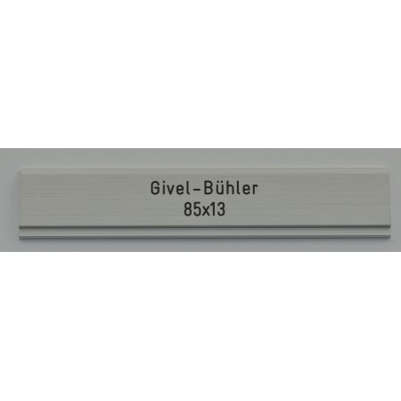 Givel Buhler 80x13mm