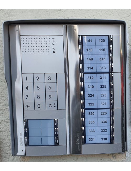Interphone BTICINO