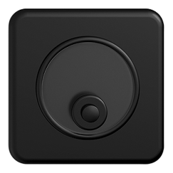 Plaquette sonnette Feller