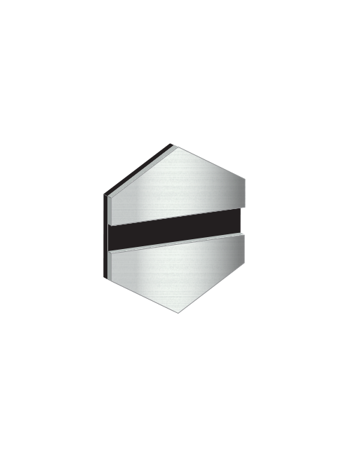Renz Aluminium 102x21.4mm
